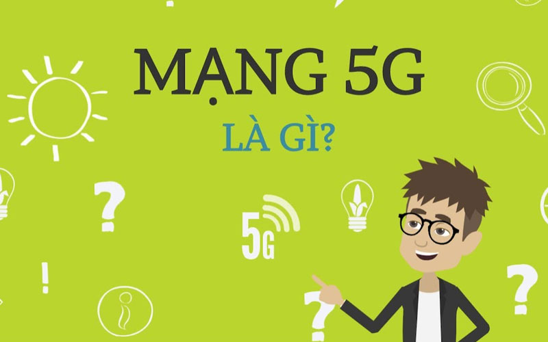 5g là viết tắt của từ gì