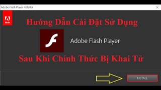 Adobe flash player activex là gì