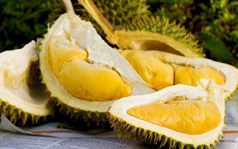 ăn sầu riêng kiêng gì