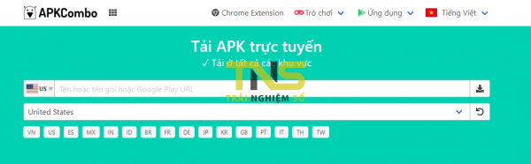 Apkcombo vpn là gì