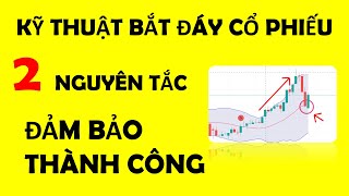 Bắt đáy trong chứng khoán là gì