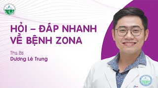 Bệnh zona ở mắt kiêng gì