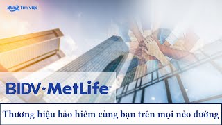 Bidv metlife là gì