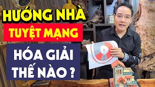 Cách hóa giải hướng nhà không hợp tuổi 1986