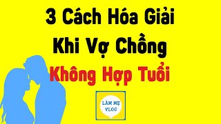 Cách hóa giải xung khắc mệnh vợ chồng