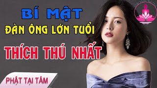 Cách lấy lòng đàn ông lớn tuổi