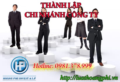 Chi nhánh công ty tiếng anh là gì