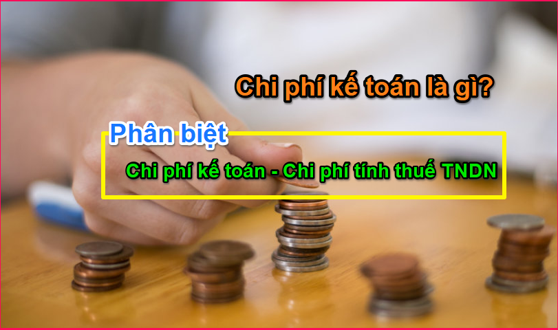 Chi phí kế toán là gì