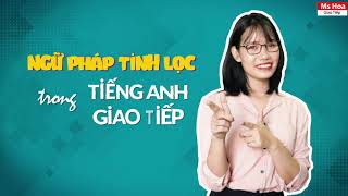 Chia động từ tiếng anh là gì