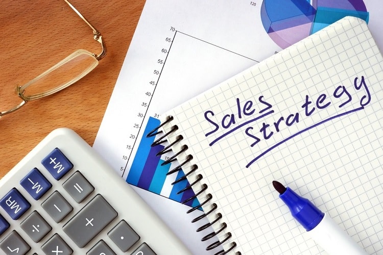 Chiến lược bán hàng là gì