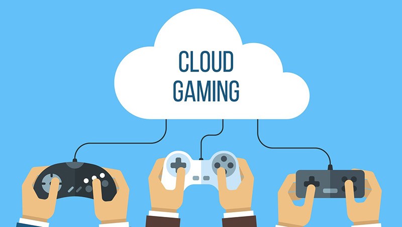 Cloud gaming là gì