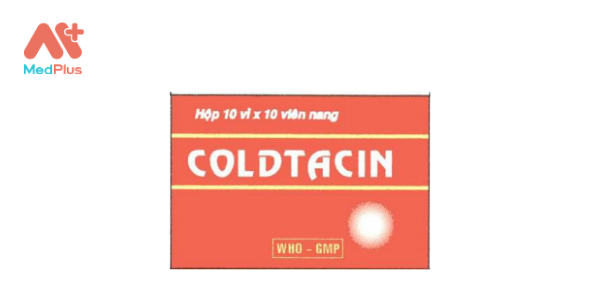 Coldtacin là thuốc gì