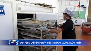 Công nghiệp chế biến là gì