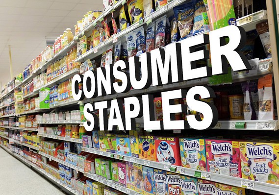 Consumer staples là gì
