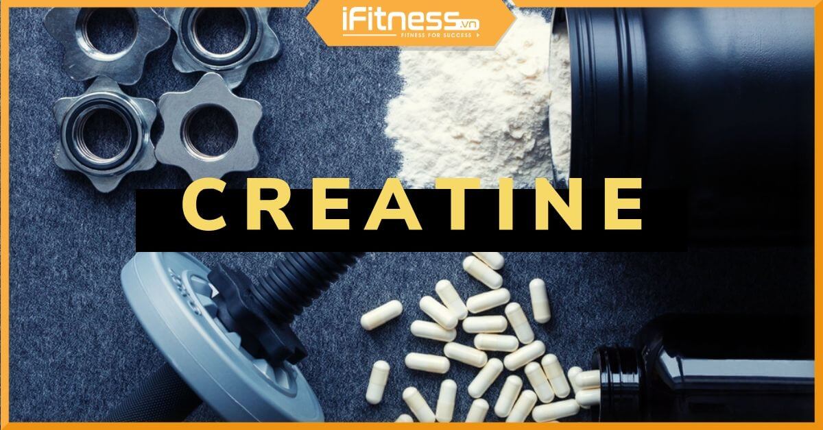 Creatine monohydrate là gì