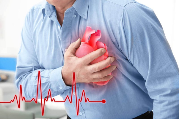 Dấu hiệu bệnh tim ở người trẻ tuổi