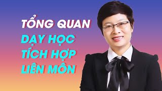 Dạy học tích hợp liên môn là gì