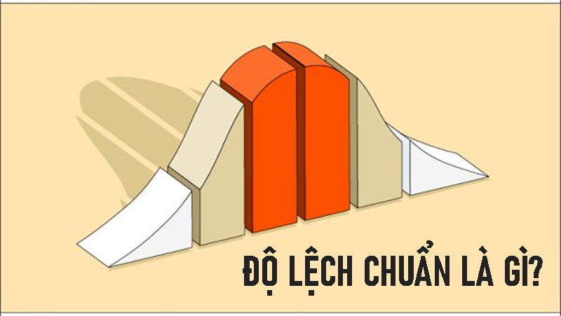 Dđộ lệch chuẩn là gì