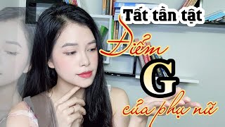 điểm g của phụ nữ là gì