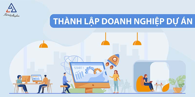 Doanh nghiệp dự án là gì