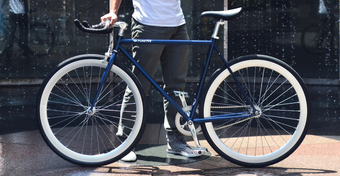 Fixed gear là gì