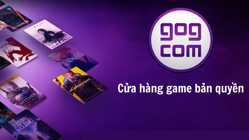 Game gog là gì