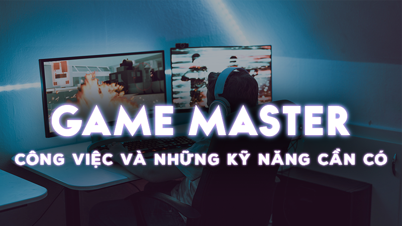 Game master là gì