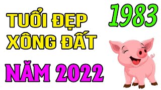 Gia chủ tuổi quý hợi chọn người xông đất 2022