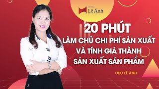 Giá thành sản xuất là gì