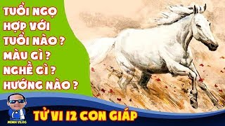 Giáp ngọ hợp với tuổi nào