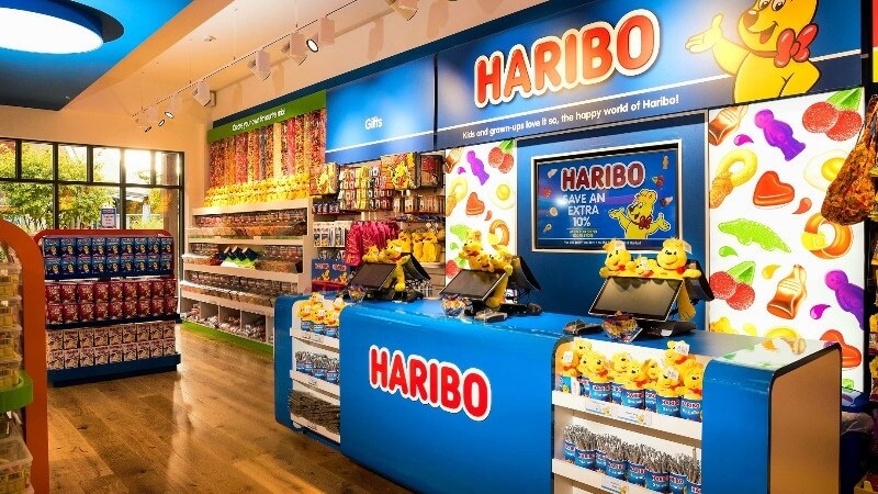 Haribo là gì