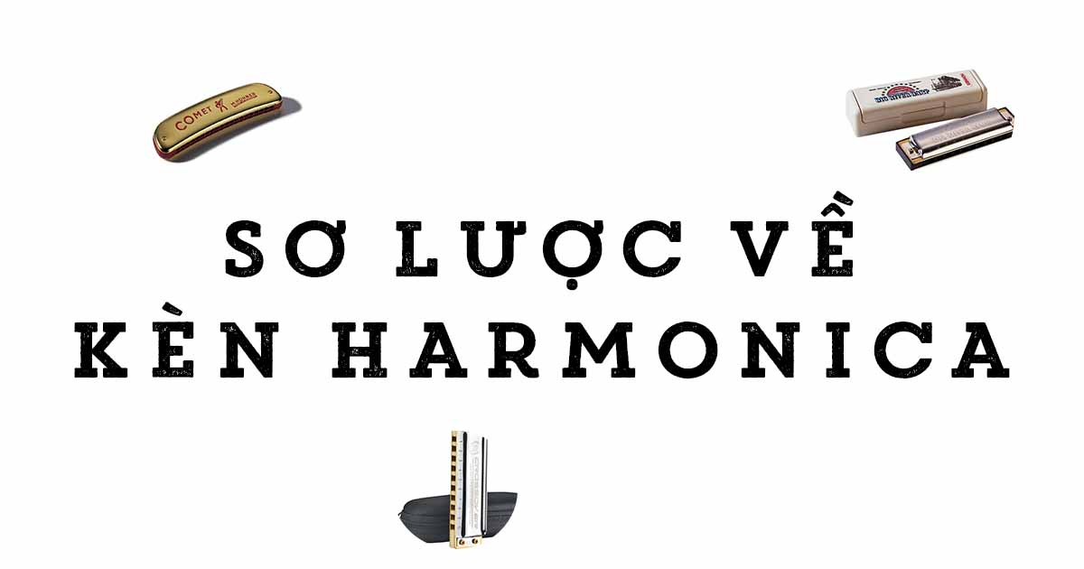 Harmonica là gì