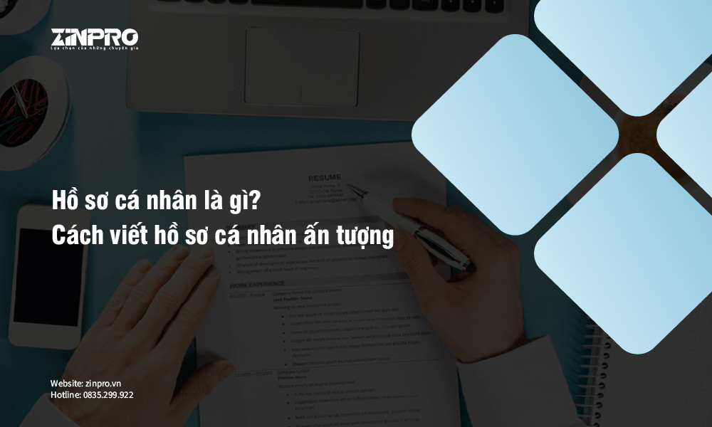 Hồ sơ cá nhân là gì