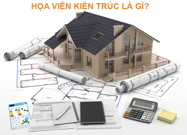 Họa viên kiến trúc tiếng anh là gì