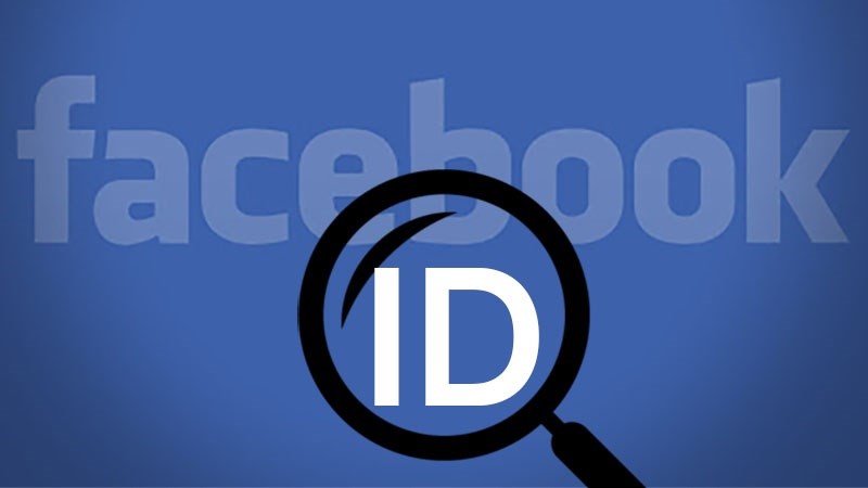 Id tài khoản facebook là gì