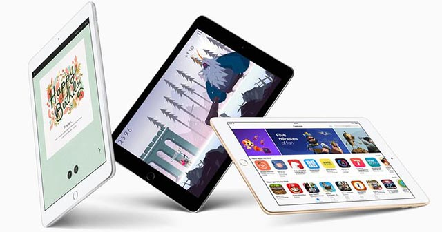 Ipad gen 5 là gì