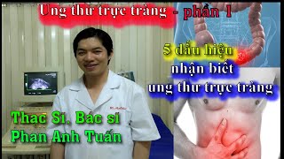 K trực tràng thấp là gì