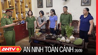 Khái niệm an ninh nhân dân là gì