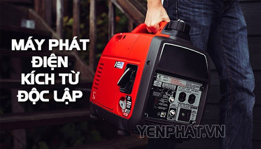 Kích từ độc lập là gì