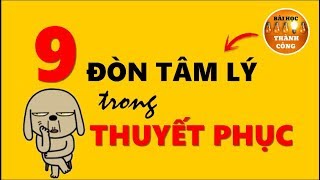 Kỹ năng thuyết phục là gì