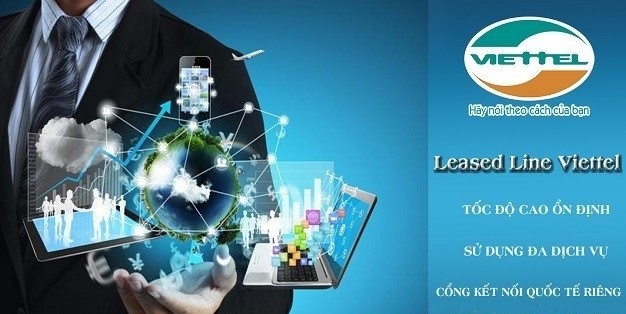 Leased line kênh trắng là gì