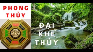 Mạng đại khê thủy hợp với màu gì