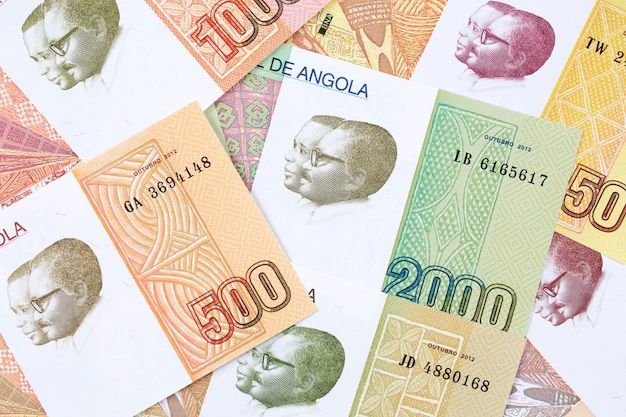 Mệnh giá tiền angola