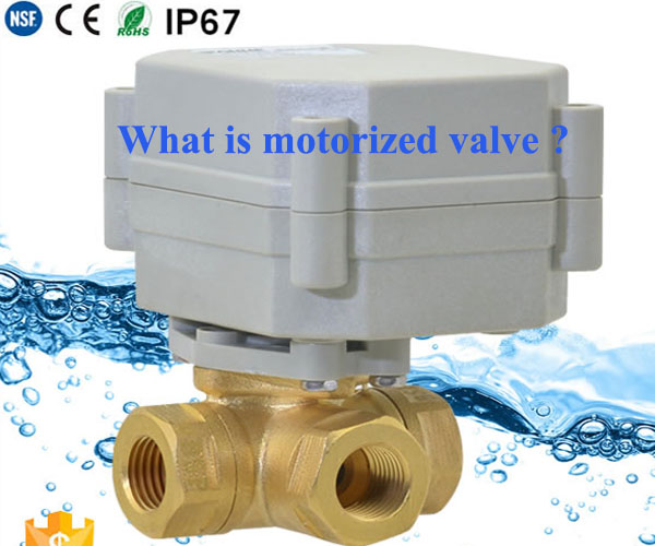 Motorized valve là gì