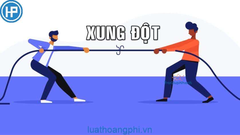 Mức độ của xung đột là gì