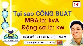 Mva là đơn vị gì