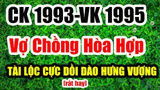 Nam 93 nữ 95