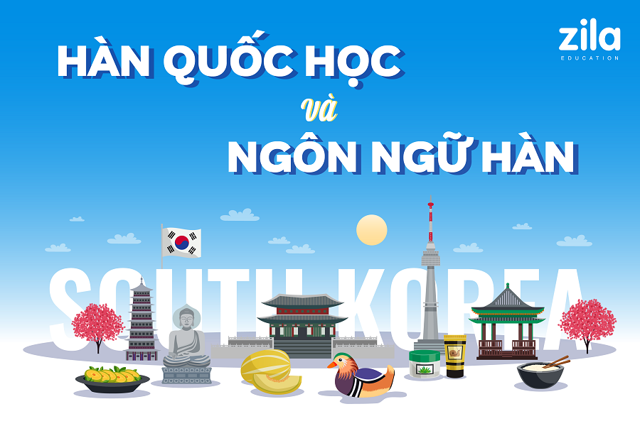 Ngành hàn quốc học tiếng anh là gì