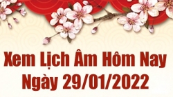 Ngày 28 tháng 1 năm 2021 dương lịch