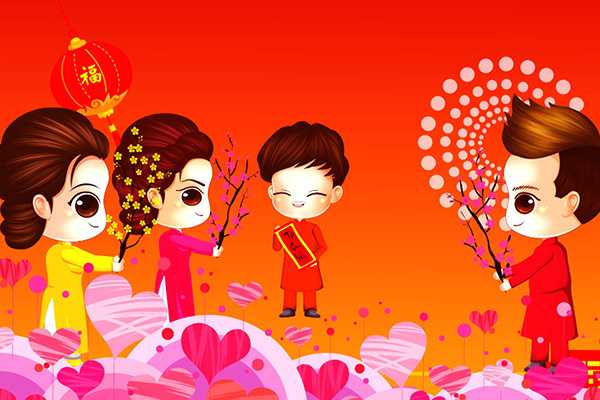 Những lời chúc tết hay nhất 2017